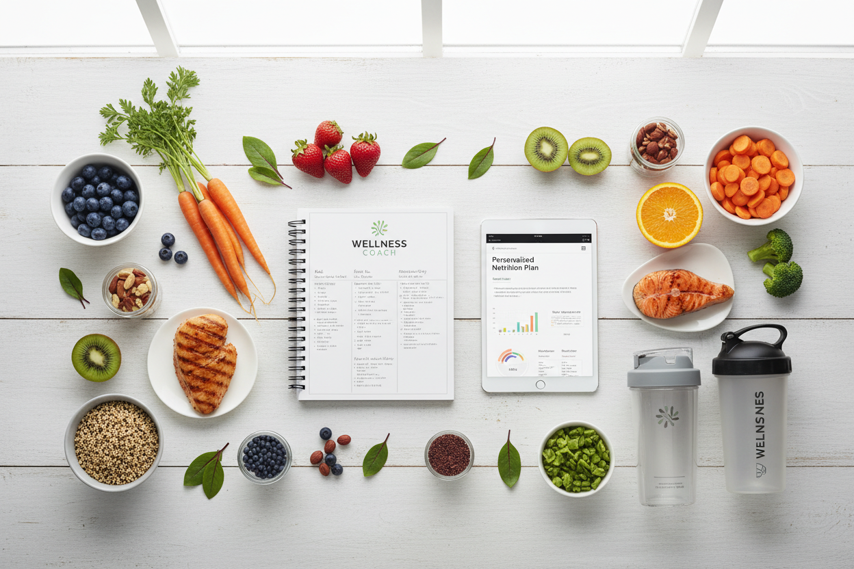 خطة التغذية الشخصية